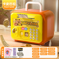 Capybara [card swipe/fingerprint/music story/key code] - battery-free