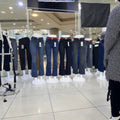 Women jeansnew arrival women's jeansloosestraight-leg pants silmslimming lookin stockwholesale