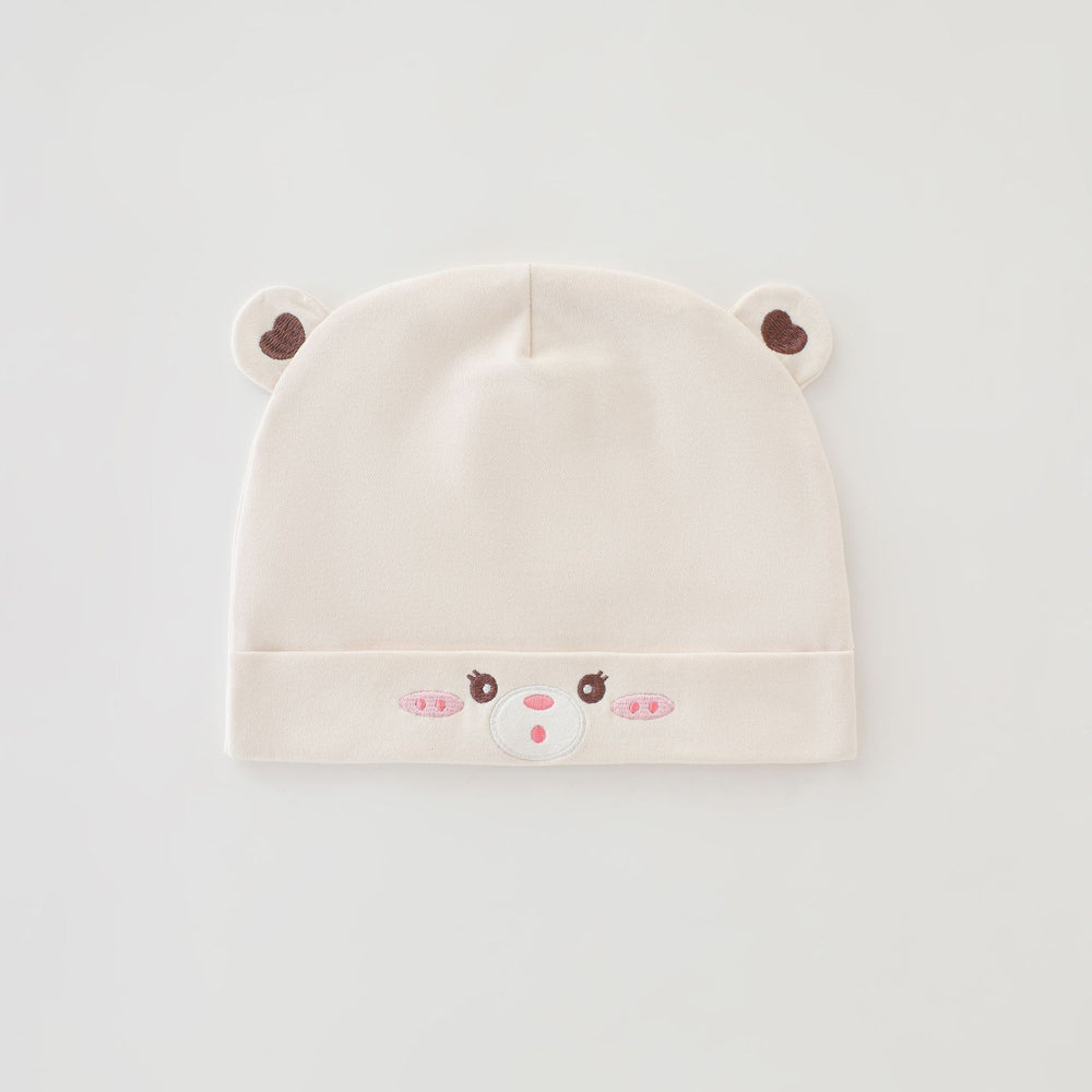 Customized postpartum hat, double-layered, suitable for all seasons, windproof maternity hat, postpartum headscarf for pregnant women, ideal for air-conditioned rooms