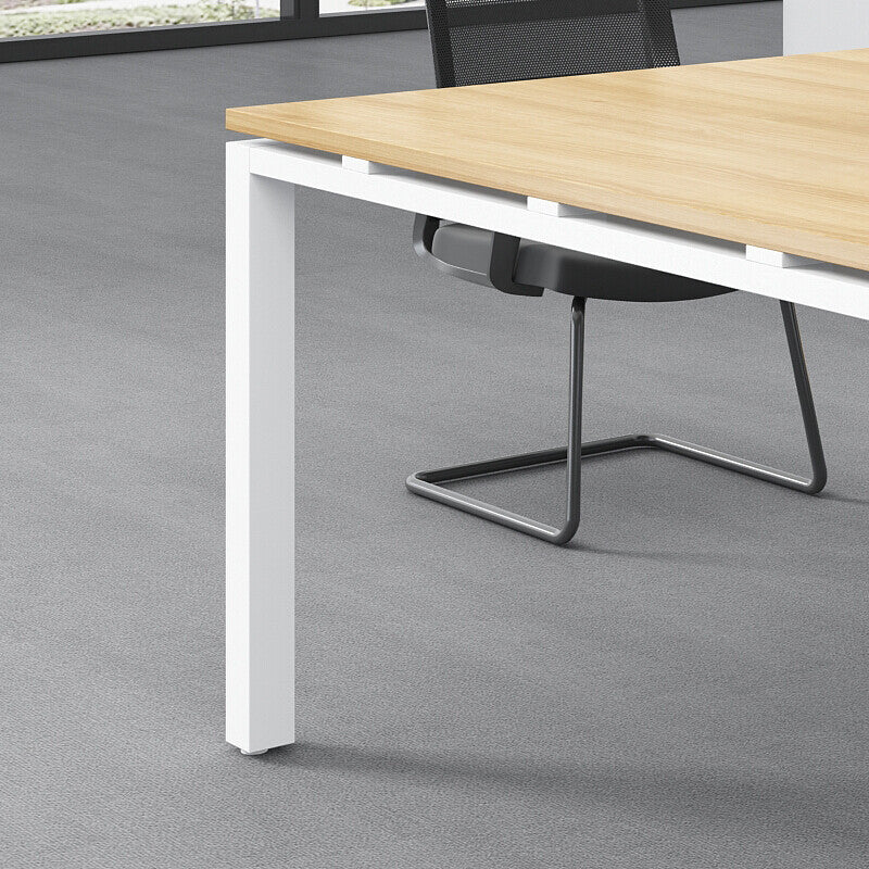 Saint li panel small conference table casual modern office furniture small round table square table negotiation table reception table training