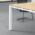 Saint li panel small conference table casual modern office furniture small round table square table negotiation table reception table training
