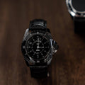 Smartwatch electronic watch personalized sports bracelet heart rate blood pressure blood oxygen temperature monitoring quartz mechanical men's watch