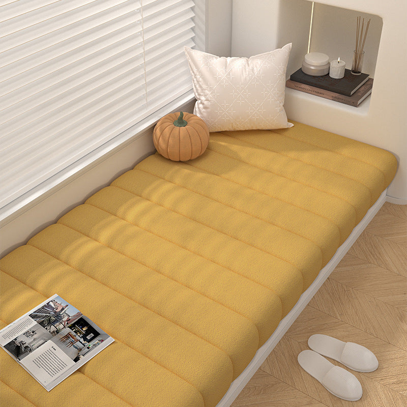 Window sill transformation bay window mat window sill mat light luxury high-end  new style popular balcony mat classy special-shaped cushion