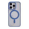 New macaron magnetic phone case for apple 17 pro max, iphone 15 minimalist anti-drop protective cover for iphone 16