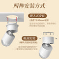 Water ripple dynamic atmosphere spotlight french entrance entrance landscaping decoration living room corridor aisle projector lamp