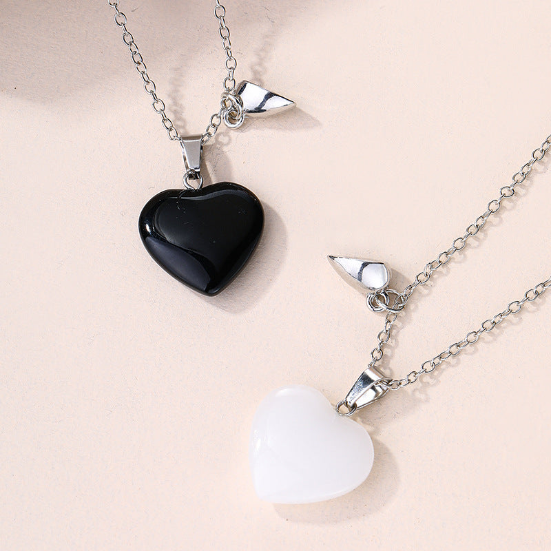 Pearl drop pendant wholesale cross-border multi-layered necklace for women classy beaded necklace niche style accessible luxury jewelry