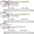 Kitchen knife for home knife kitchen stainless steel white slicing knife meat knife chef special knife super sharp