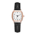 Ins super popular douyin watch, mori girl style watch, k-style elegant thin strap, simple, compact and versatile watch