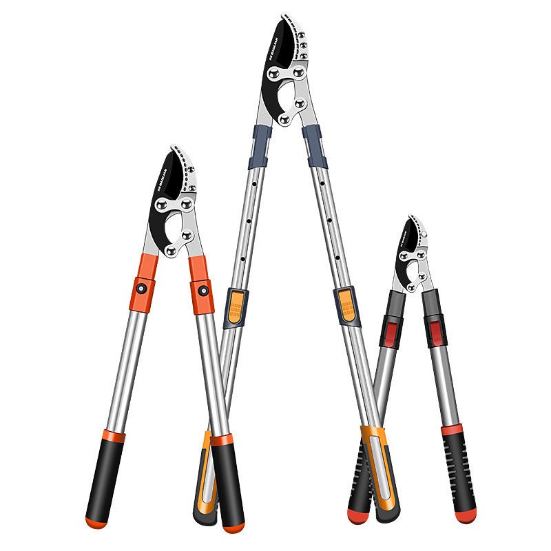 Pruning shears fruit tree pruning pruning branches pruning shears garden large strong pruning branches strong thick branch shears