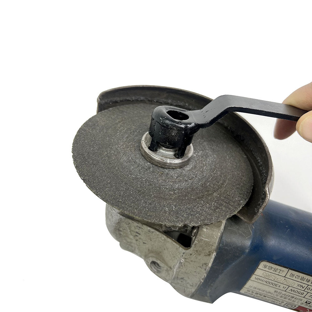 Angle Grinder Wrench, Grinder, Adjusting Wrench Accessories Four-claw Angle Grinder Removal Wrench Thickened Wrench Wholesale