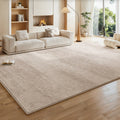 Italian minimalist style carpet, living room, light luxury, high-end sofa floor mat, bedroom, large area, full floor, home bedside blanket