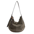 casual large capacity bag women's 2026 spring new trendy ladies' underarm bag versatile large capacity crossbody bag