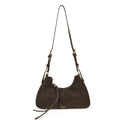 hot-selling retro small bag for women, 2025 autumn/winter versatile and stylish shoulder bag, understated luxury crossbody bag