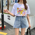 Raw edge denim shorts for women new arrival hot selling fashionelegantwork clothingshorts must edge washed wide leg jeans