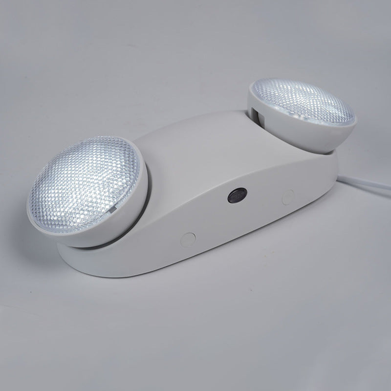 Cross-border manufacturers wholesale emergency lights  export fire emergency lighting LED bullseye lights evacuation emergency lights