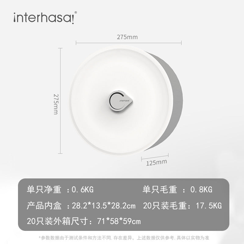 Large roll tissue box Hotel hotel roll paper box Toilet Toilet tissue holder Paper box No punching Cross-border wholesale