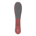 Disposable pedicure tool - exfoliating foot file for home use - heel scraper, foot pad polisher, foot file