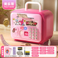 Melody [swipe card & fingerprint/music stories/key & password] battery operated