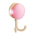 Suction cup hook dopamine strong adhesive hook door back hanger vacuum traceless bathroom punch-free adhesive hook