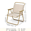 Outdoor foldable chair kermit chair portable ultra-light fishing picnic camping chair stool equipment supplies