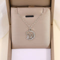 2024 new cross-border e-commerce jewelry: versatile diamond-studded butterfly pendant women's alloy rabbit necklace - wholesale