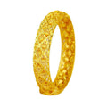 middle east dubai 24k women's bracelet luxury jewelry designer indian bangle african arabian wedding