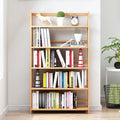 Simple bookshelf floor-standing storage rack study office for home storage rack kids student bookcase living room assembly