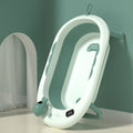 Wholesale baby folding bathtubs - universal newborn support, soaking bucket, home use, kids' bath tub, baby bath basin
