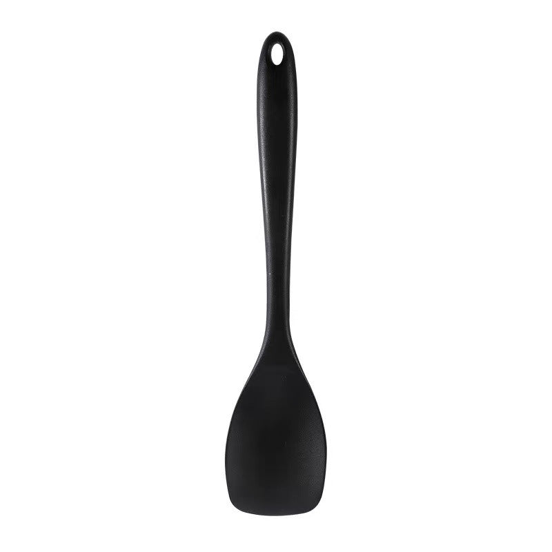 Silicone non-stick pan butter butter silicone duck tongue spatula all-in-one duck tongue salad cooking spatula