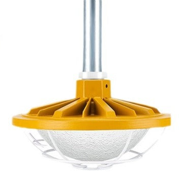 Yaming LED explosion-proof light warehouse workshop dustproof waterproof explosion-proof lighting explosion-proof gas station lighting