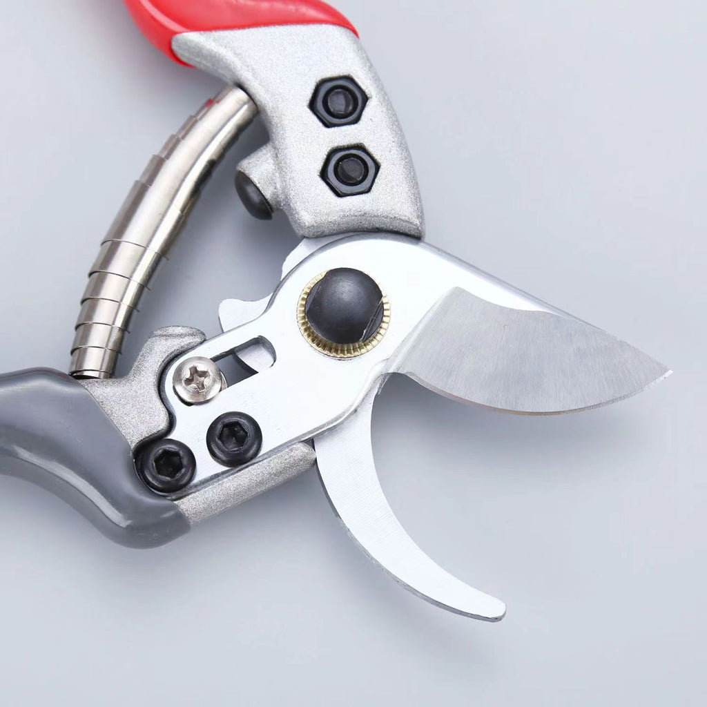 Manufacturer wholesale professional garden fruit tree pruning shears, outdoor strong thick branch shears garden trimmer branch shears
