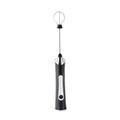 Electric milk frother egg whisk coffee home baking milk foamer cream whipper handheld mini mixer