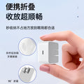 Wow custom pd40w foldable dynamic charger, compatible with apple charging adapters, 3c certified apple charging kit