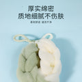 Keqi bench bath flower bath towel bubble bath ball bath foaming plaid bath flower ball bath foaming softening skin