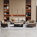 Saint li boss office sofa office sofa reception reception negotiation sofa office supervisor coffee table
