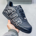 Putian cpfxaf1 skateboard shoes collaboration air force 1 3m reflective men's and women's student sneakers casual basketball shoes
