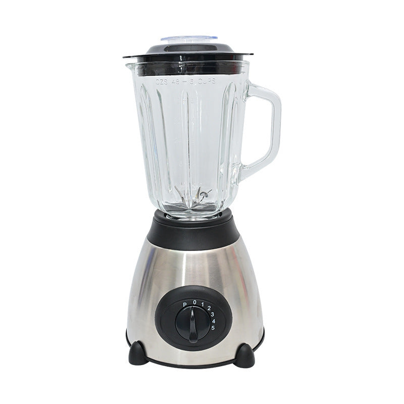 bestseller: y66 juicer & food processor combo - 2-in-1 blender with glass jar for healthy living