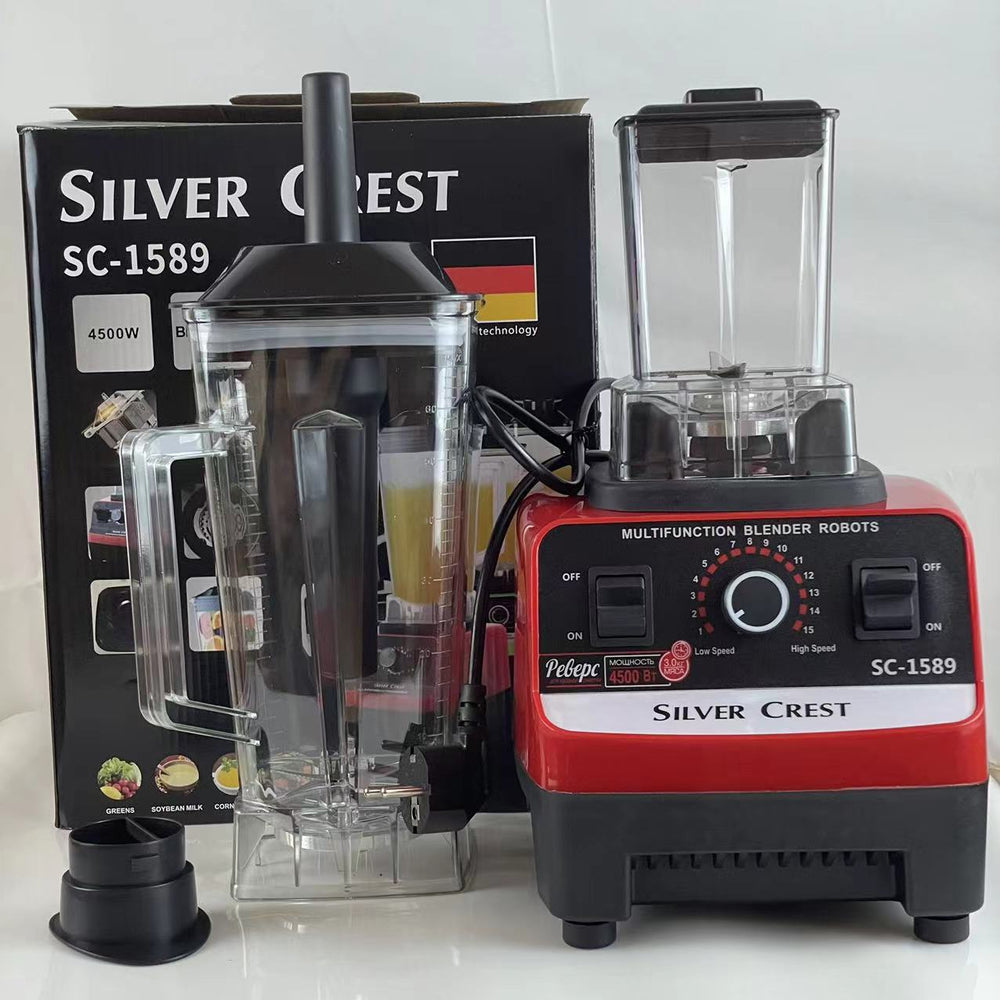 Export commercial wall breaking machine for home mechanical high power grinder multifunctional food processor kitchen mixer