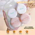 Snow mary cosmetics powder puff set - loose powder puffs, wet & dry dual-use, cushion puffs, easy application, direct from the manufacturer