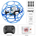 Yl16 remote control football drone with night navigation lights - anti-collision, drop-resistant, kids' light-up model aircraft toy