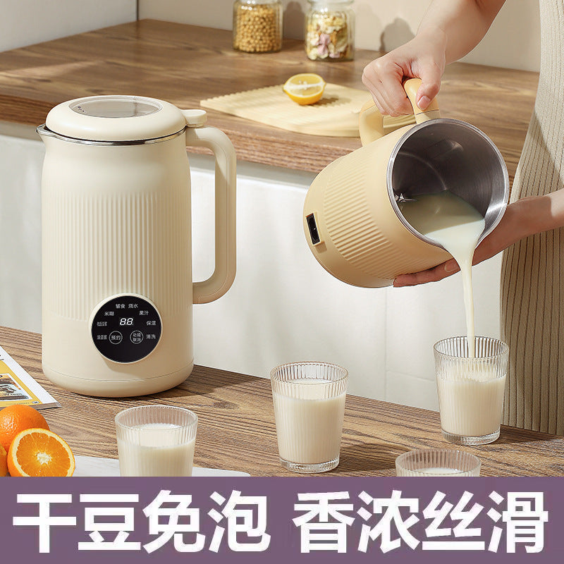 Blender for homesmall mini multifunctional fully automatic juicing filter-free soy milk machine 1l food supplement cooking machine wholesale