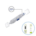 White stretch head (with packaging)