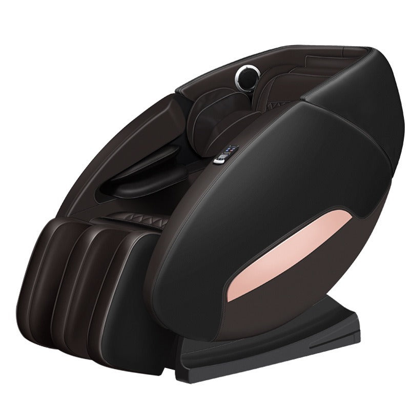 Sl guide rail commercial massage chair coin-operated banknote sharing scan code shopping mall same style full body massage space capsule smart