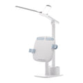 Desk lamp - eye protection, perfect for studying, bedroom bedside, back-to-school essentials, student dormitory must-have, homework folding lamp