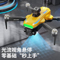 t15 large-screen screen-controlled drone, brushless, long battery life, optical flow, dual camera, high-definition image transmission, obstacle avoidance remote control aircraft