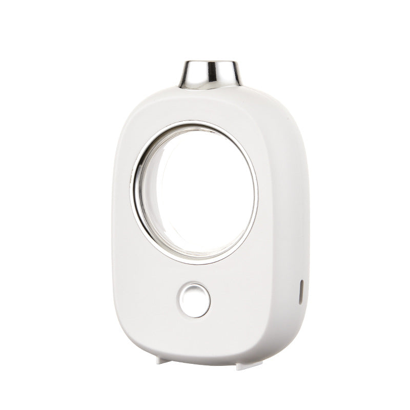 Smart aroma diffuser for home & hotel: automatic essential oil diffuser for bedroom & bathroom - freshening, deodorizing, and scenting machine