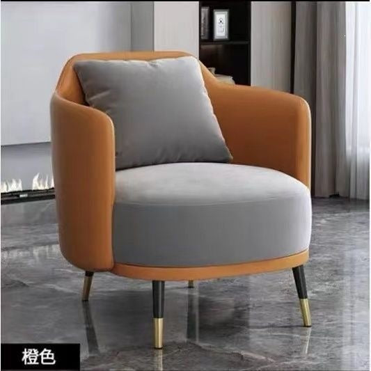 Hotel table and chair combination sales office reception table and chair shopping mall beauty salon casual single sofa coffee table combination