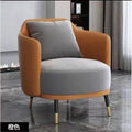 Hotel table and chair combination sales office reception table and chair shopping mall beauty salon casual single sofa coffee table combination