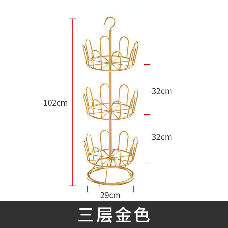 shoe drying rack outdoor balcony sandal rack drying shoe rack floor rotating slippers hanging shoe rack drying shoe artifact