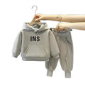 Kids' activewear set:  new collection - boys' & girls' sweatshirt sets for autumn/winter. trendy, cool, and sporty styles for toddlers and young children